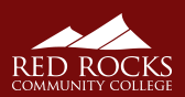 Red Rocks Community College Writing Center  Logo